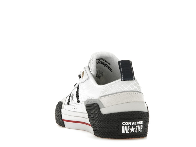 Converse One Star OX IBN Jasper White