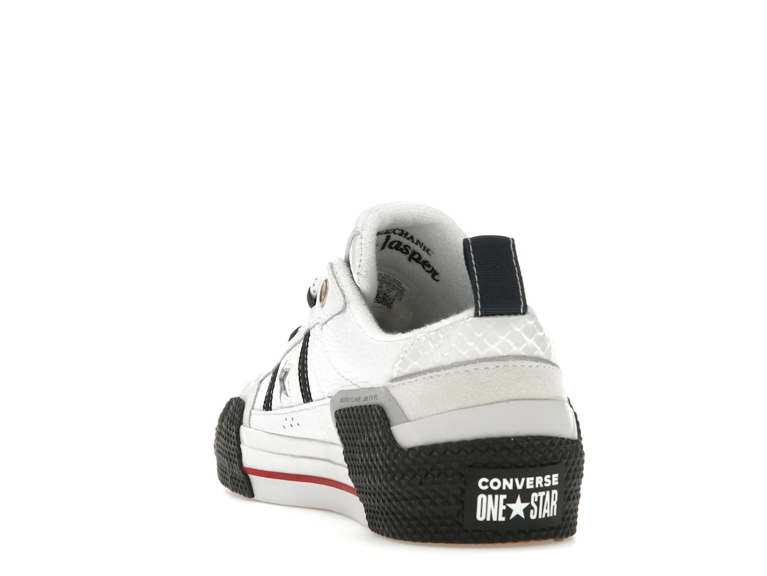 Converse One Star OX IBN Jasper White