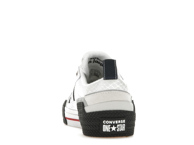 Converse One Star OX IBN Jasper White