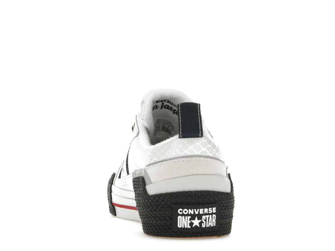 Converse One Star OX IBN Jasper White