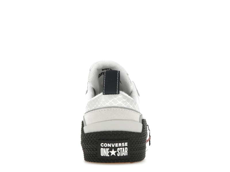 Converse One Star OX IBN Jasper White