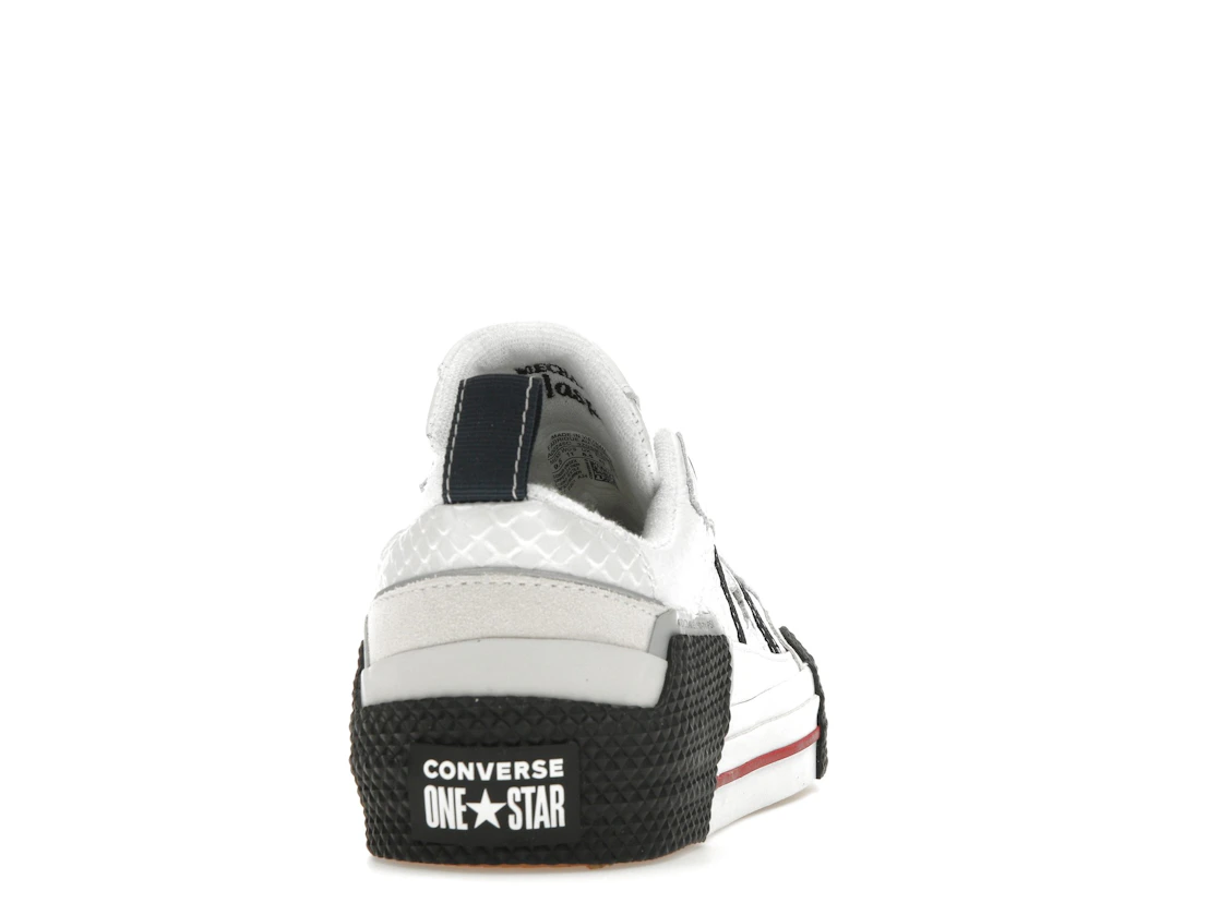 Converse One Star OX IBN Jasper White