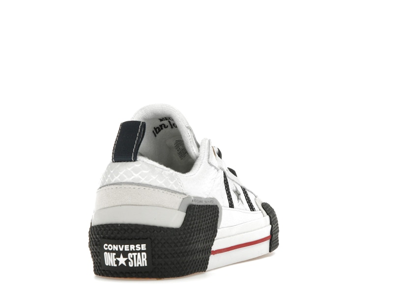 Converse One Star OX IBN Jasper White