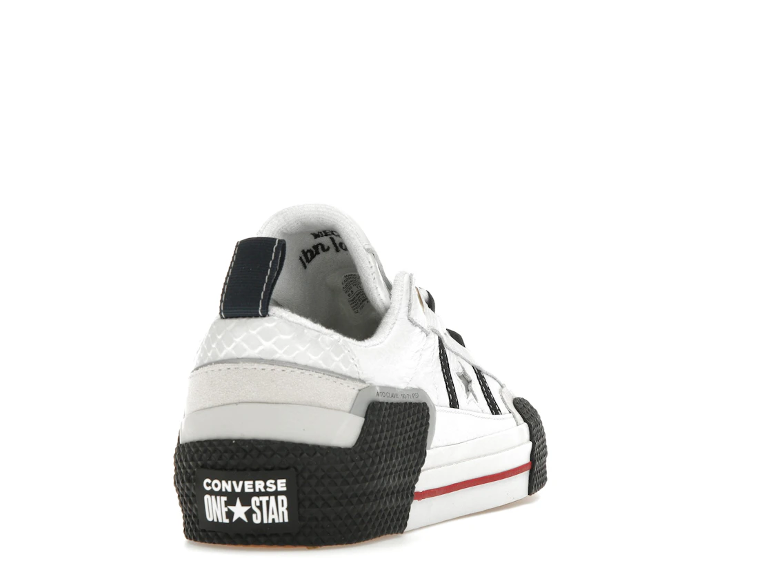 Converse One Star OX IBN Jasper White