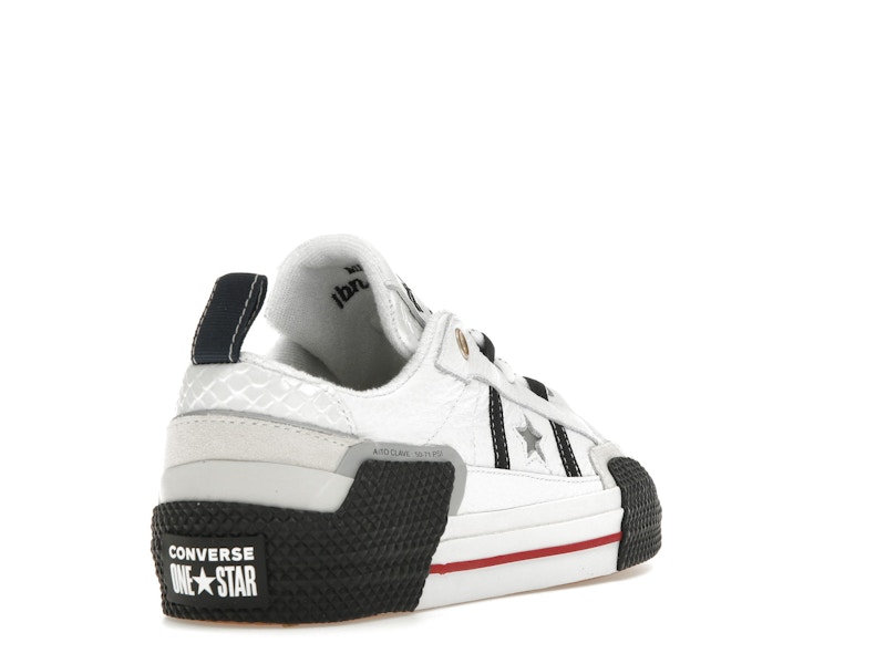 Converse One Star OX IBN Jasper White