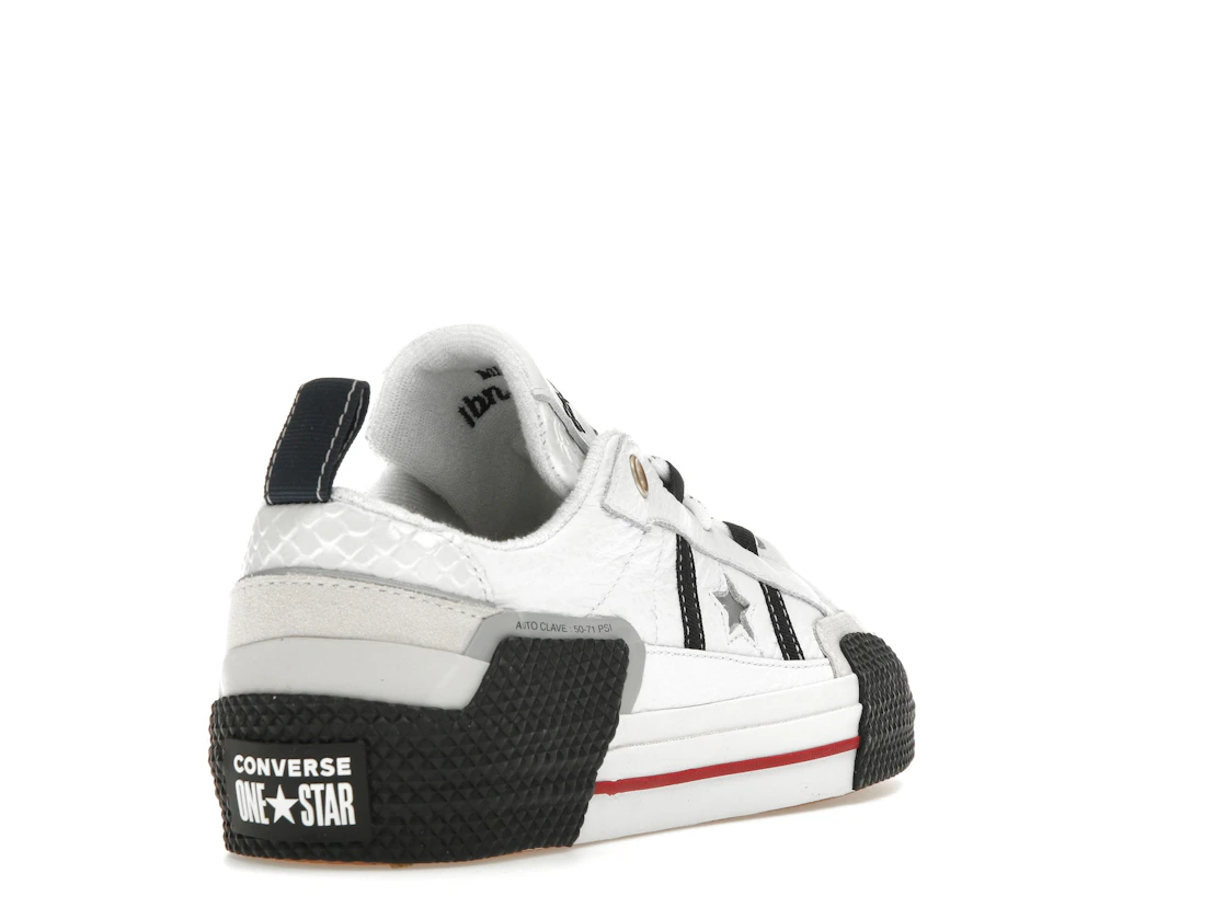 Converse One Star OX IBN Jasper White