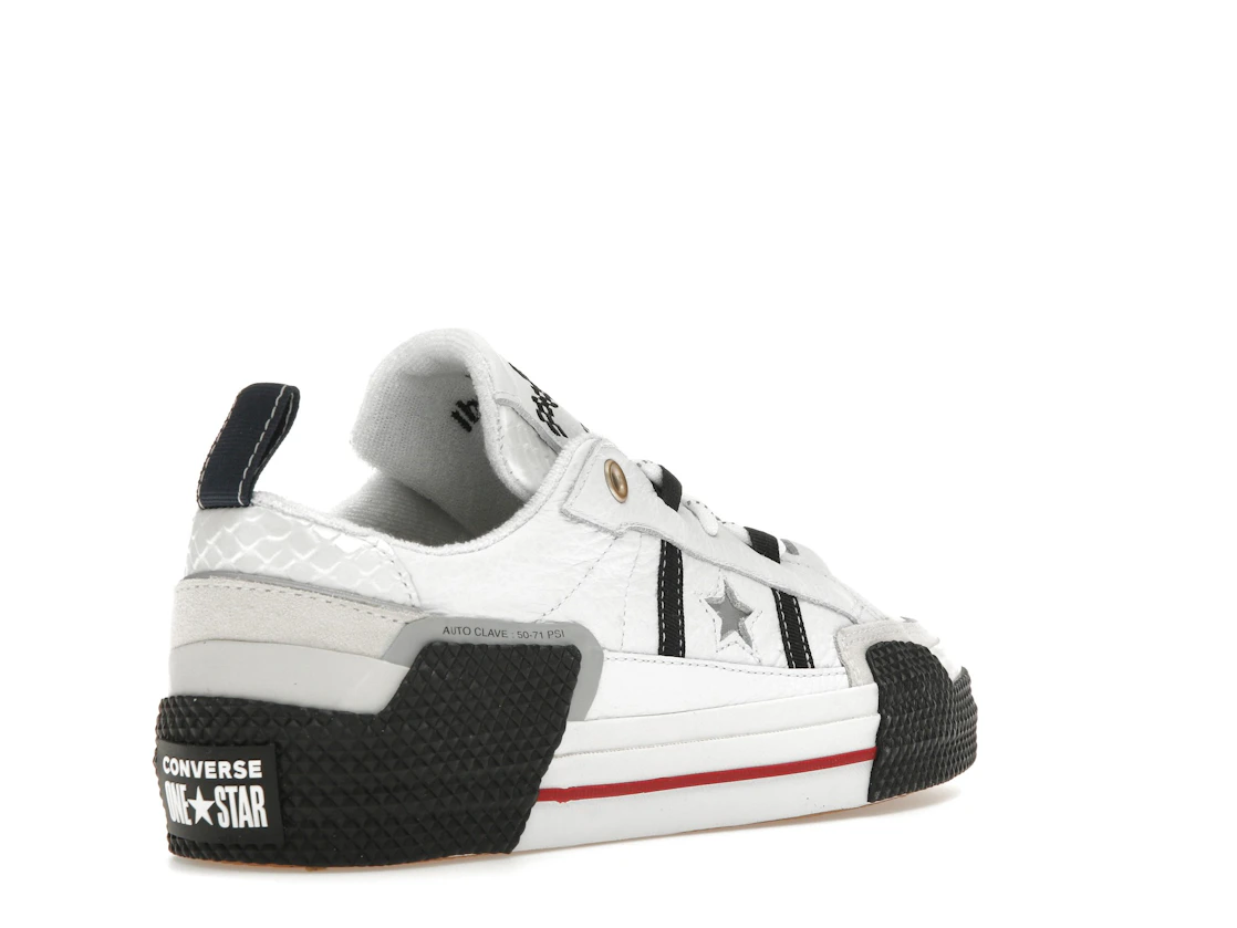 Converse One Star OX IBN Jasper White
