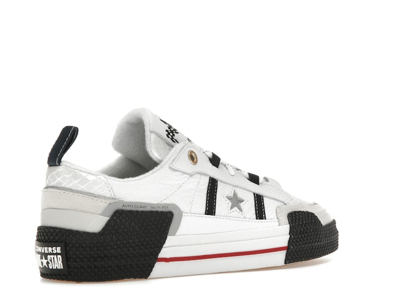 Converse One Star OX IBN Jasper White