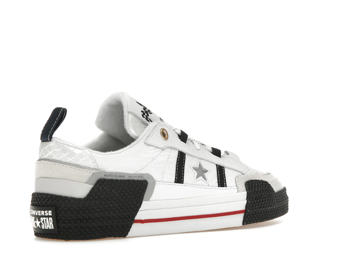 Converse One Star OX IBN Jasper White