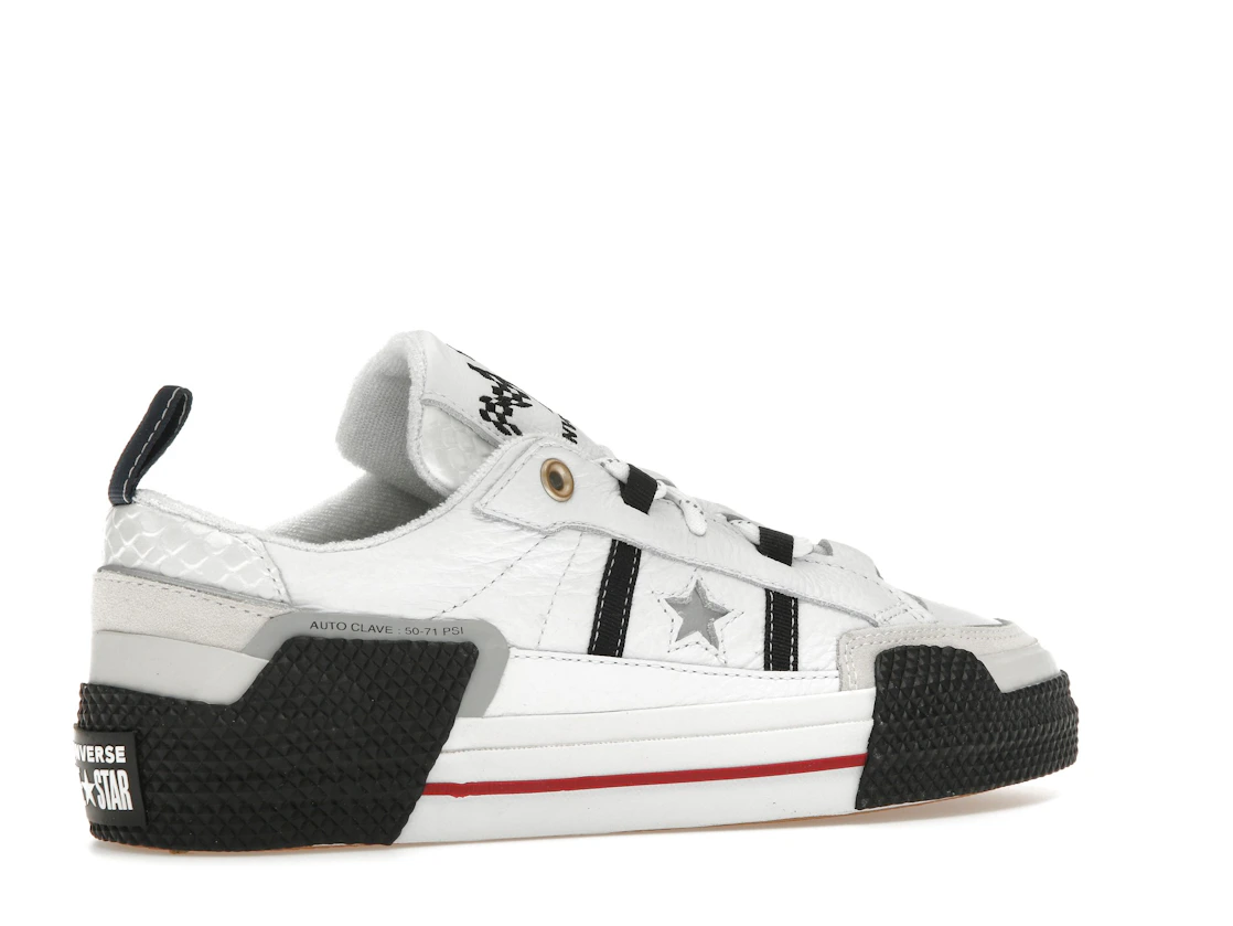 Converse One Star OX IBN Jasper White