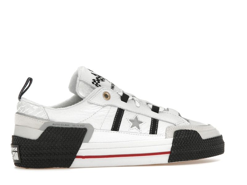 Converse One Star OX IBN Jasper White