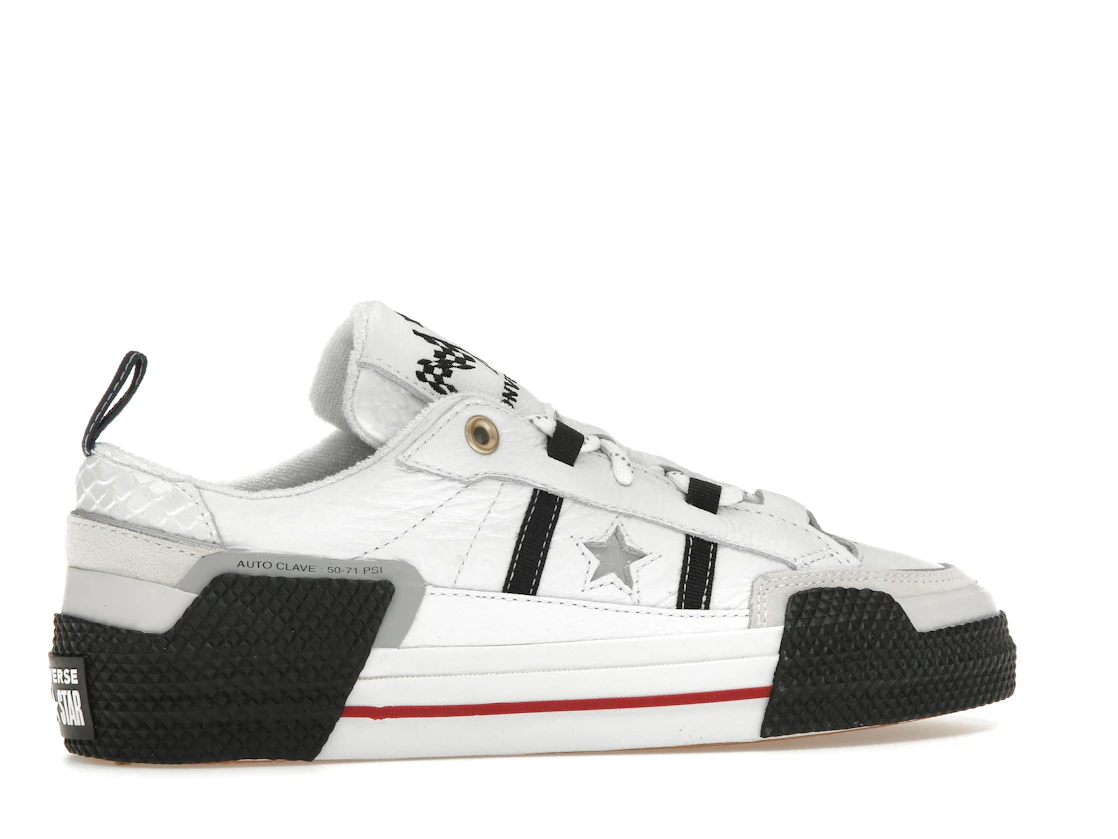Converse One Star OX IBN Jasper White