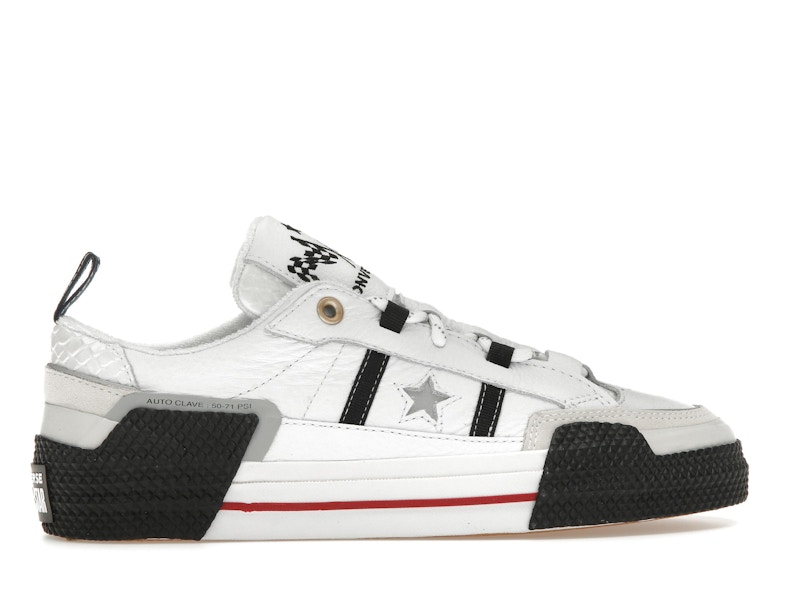 Converse One Star OX IBN Jasper White