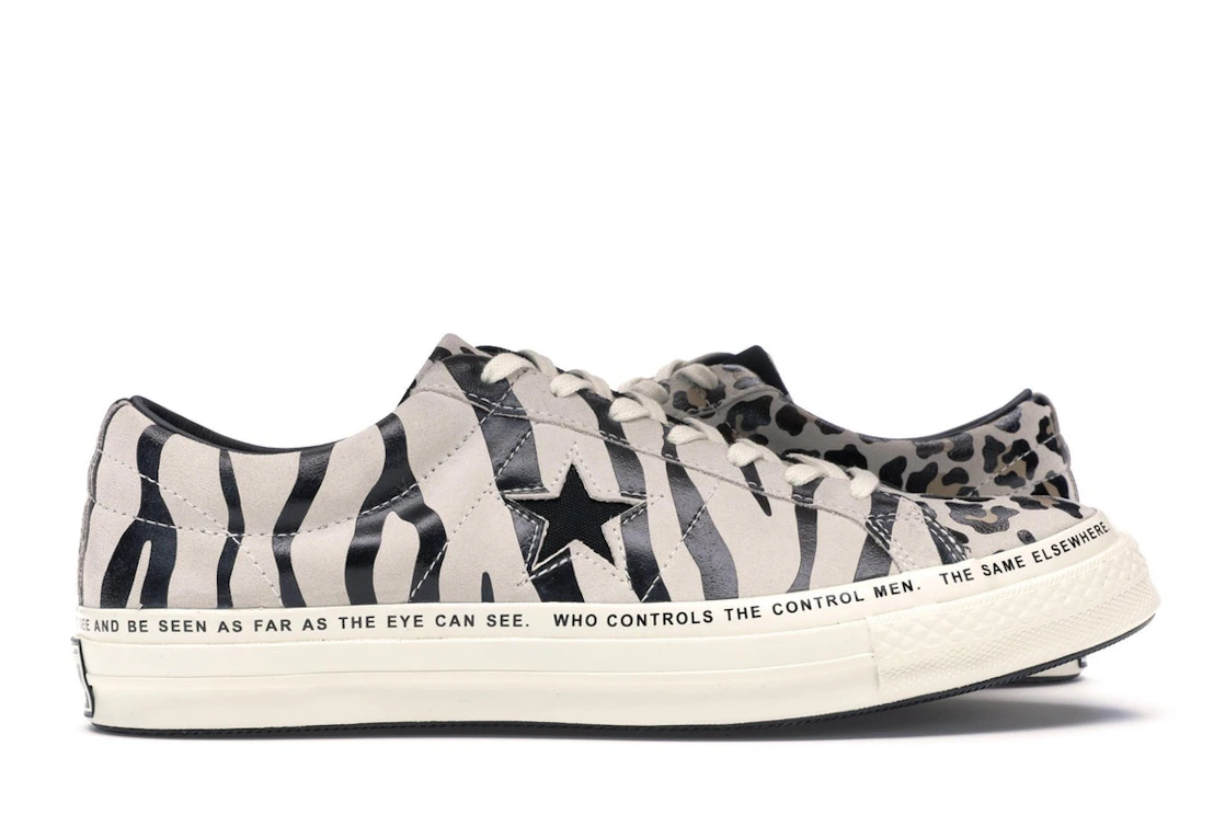 Converse One Star Ox Brain Dead