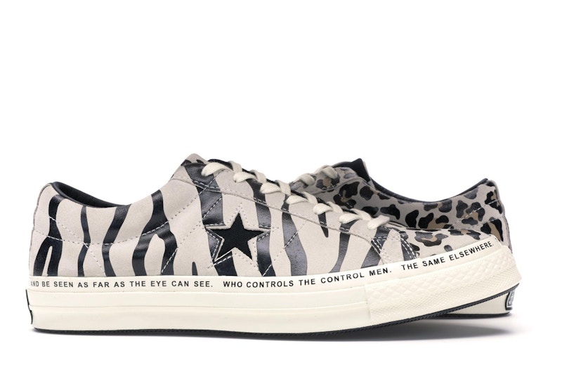 Converse One Star Ox Brain Dead
