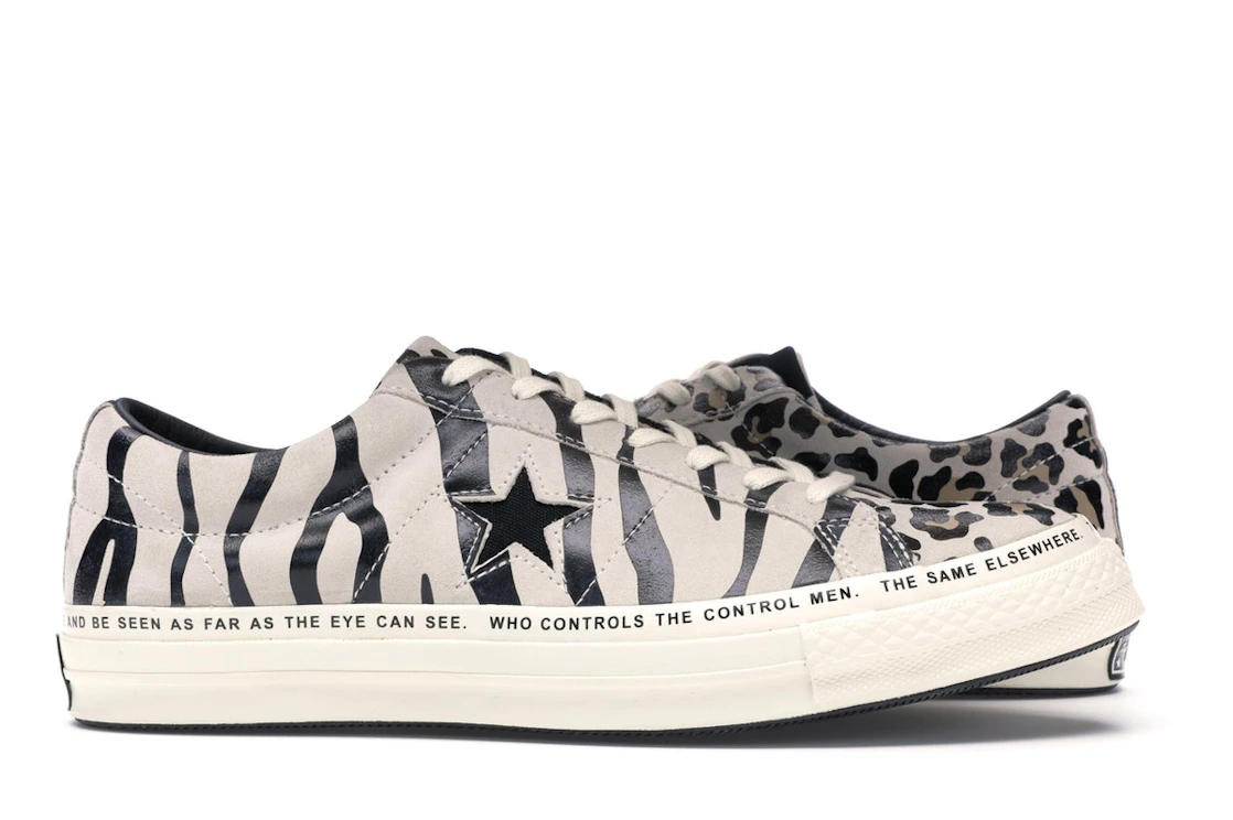 Converse One Star Ox Brain Dead