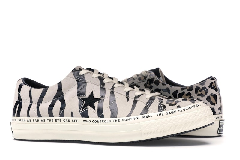 Converse One Star Ox Brain Dead