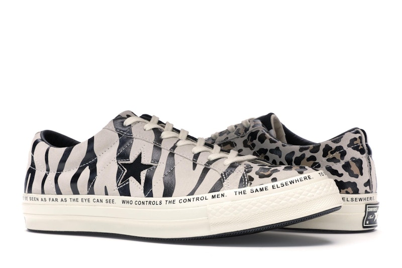 Converse One Star Ox Brain Dead