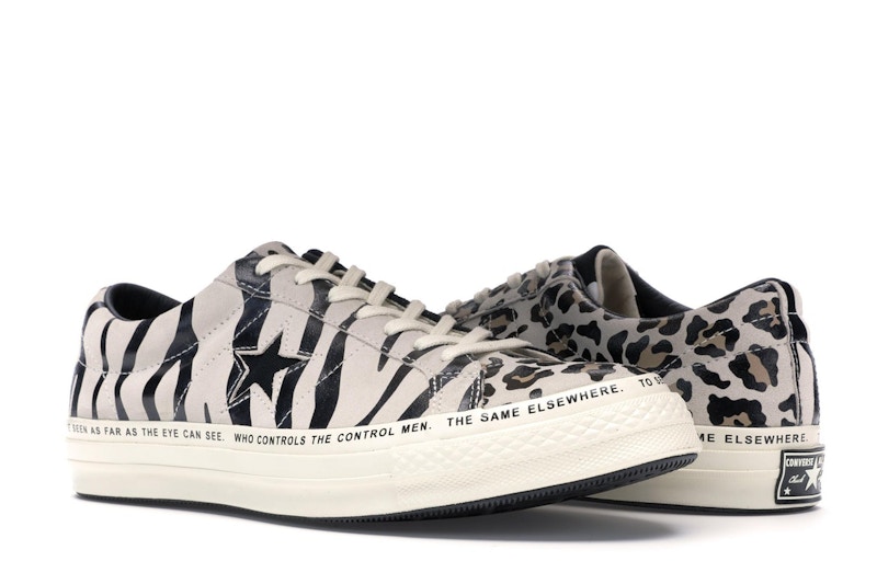 Converse One Star Ox Brain Dead