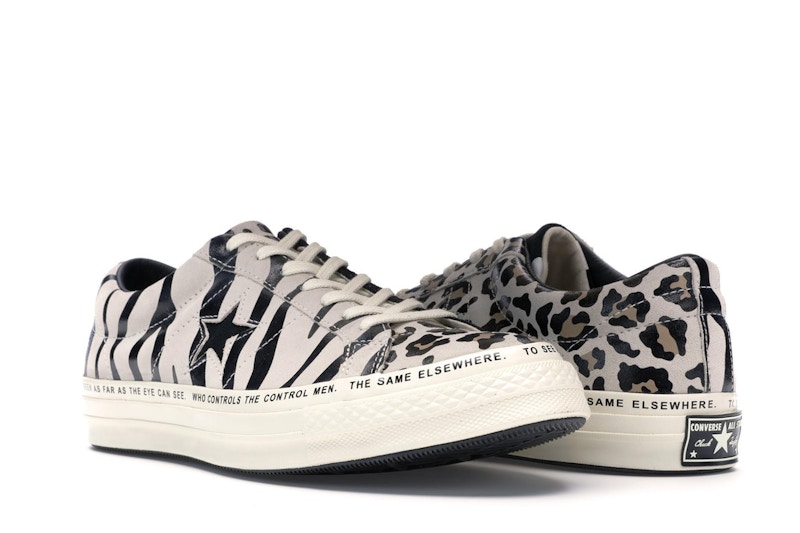 Converse One Star Ox Brain Dead