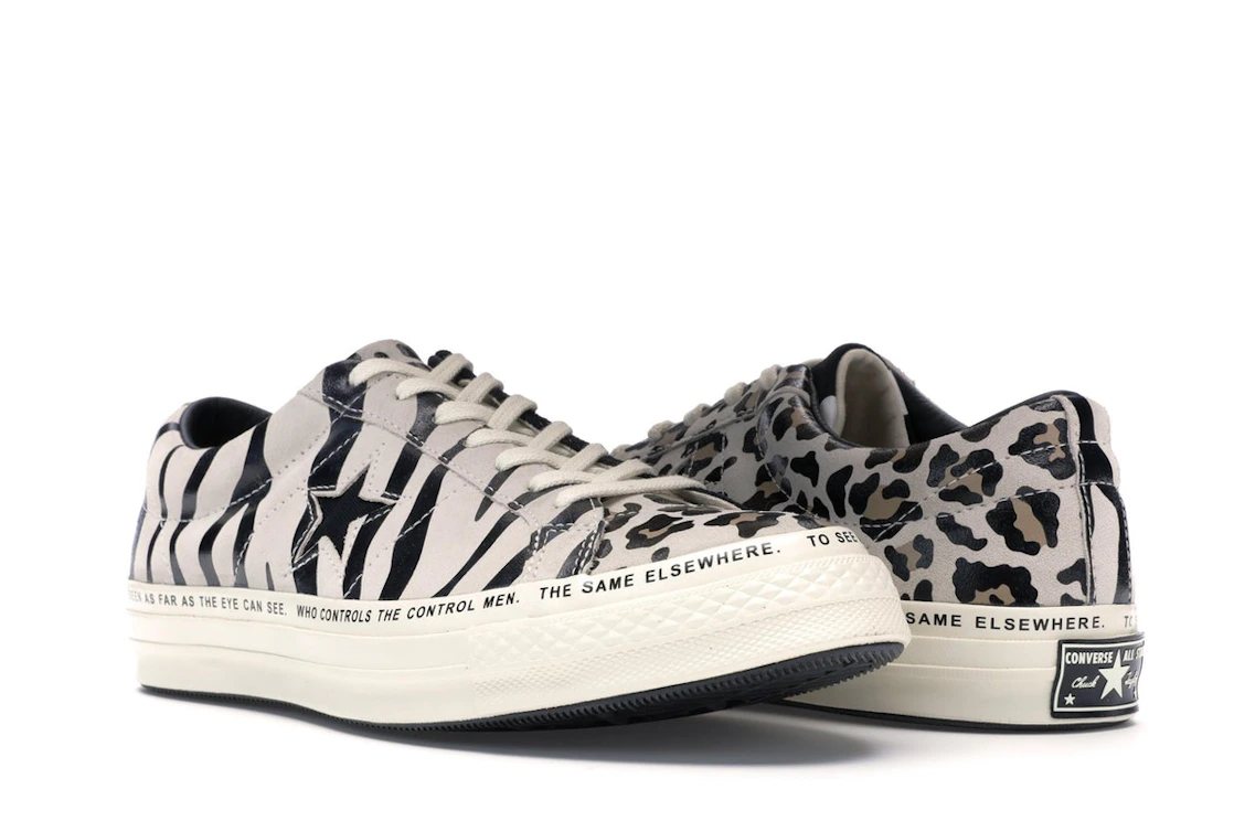 Converse One Star Ox Brain Dead