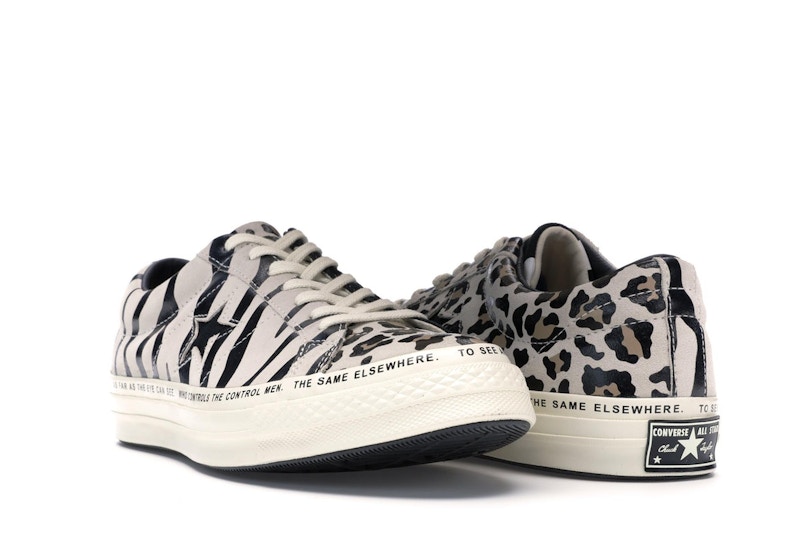 Converse One Star Ox Brain Dead