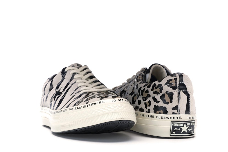 Converse One Star Ox Brain Dead