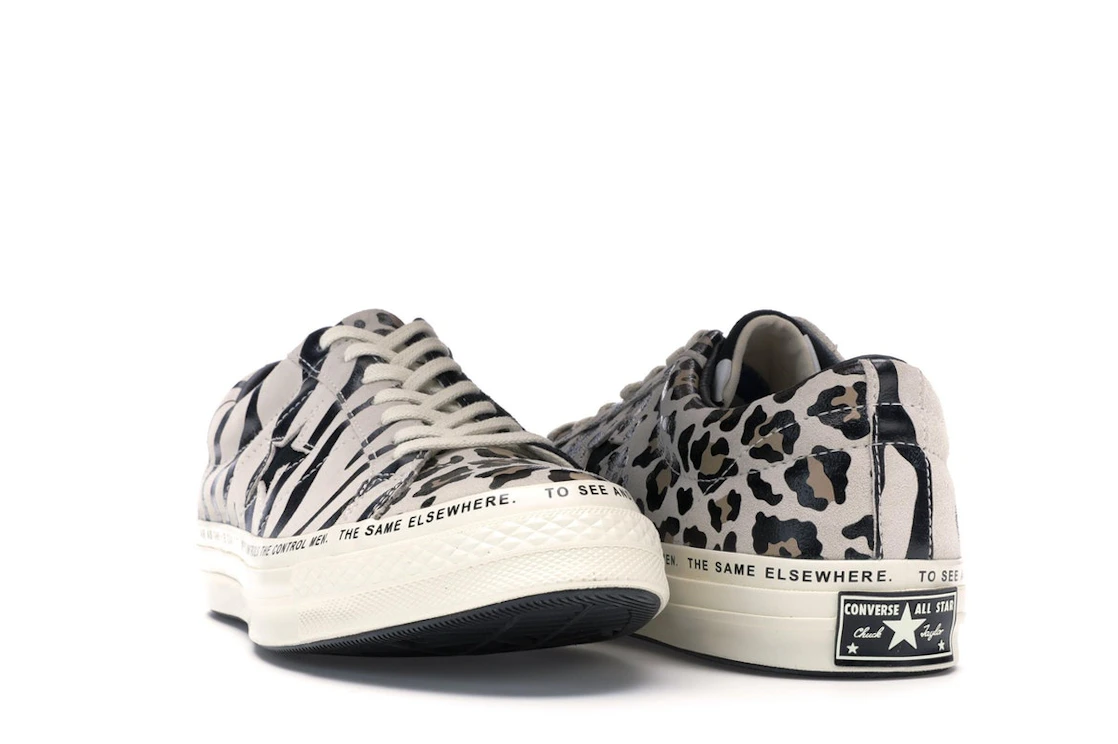 Converse One Star Ox Brain Dead