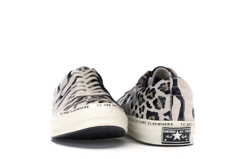 Converse One Star Ox Brain Dead