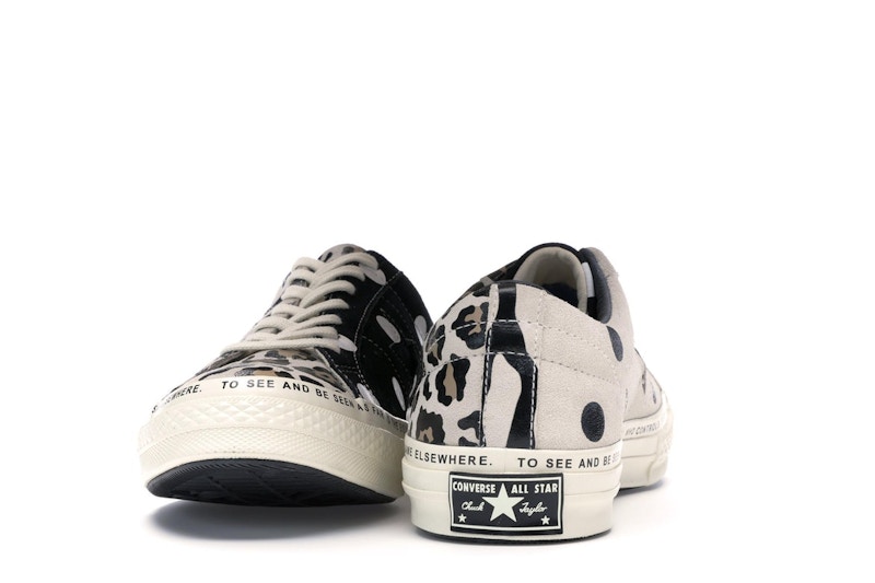 Converse One Star Ox Brain Dead