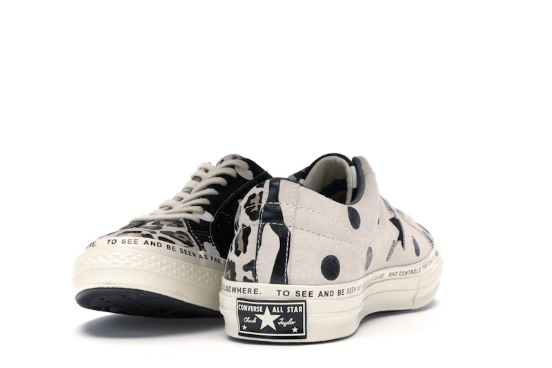 Converse One Star Ox Brain Dead