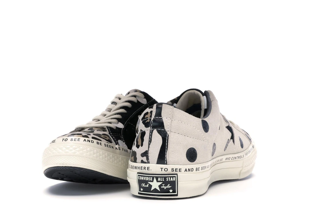 Converse One Star Ox Brain Dead