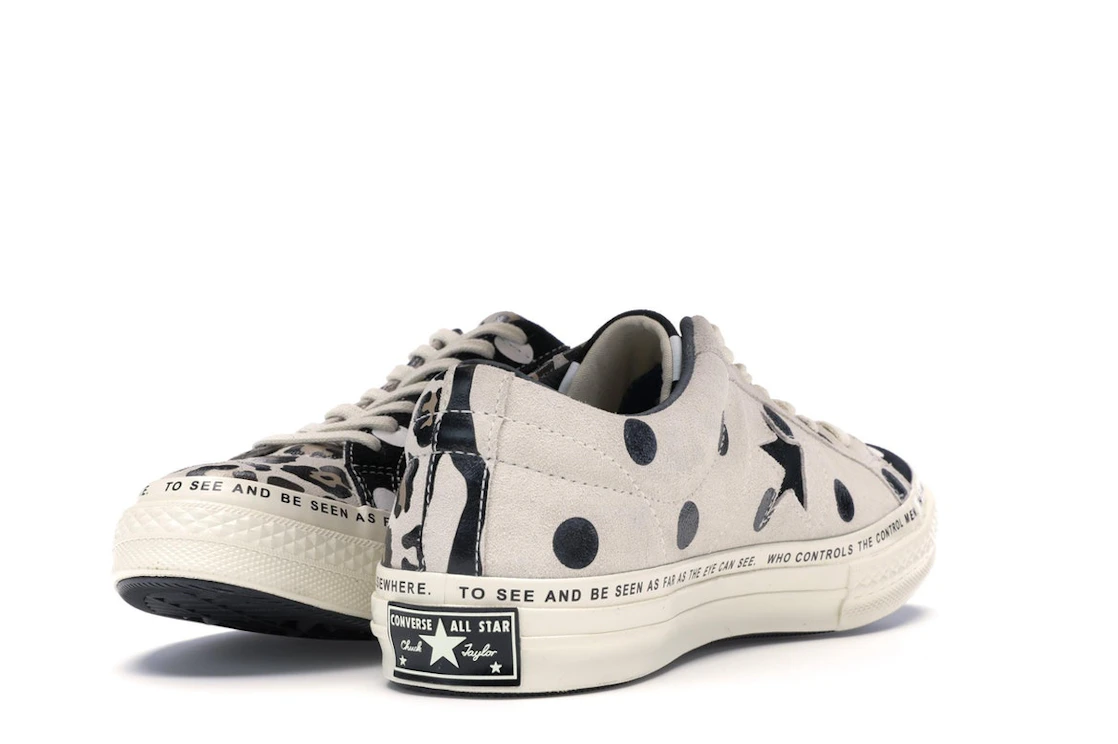Converse One Star Ox Brain Dead