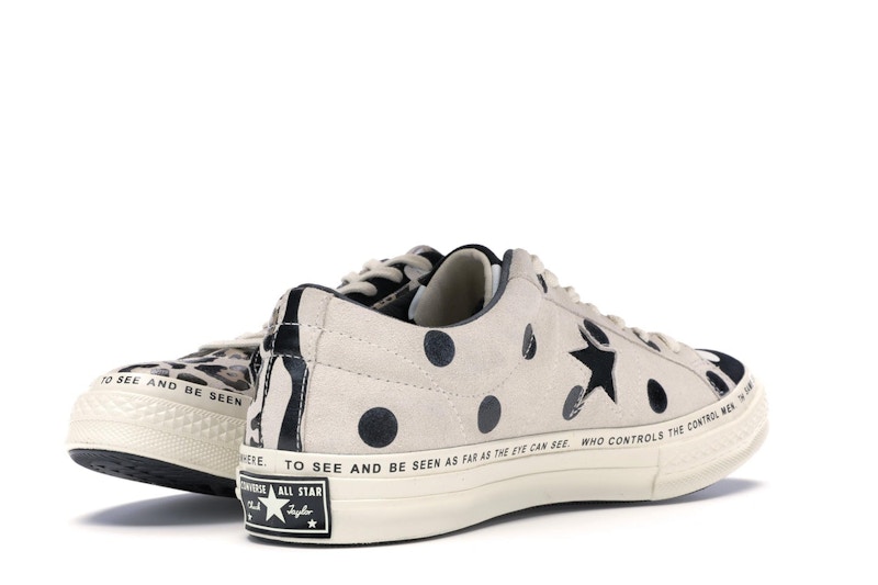 Converse One Star Ox Brain Dead