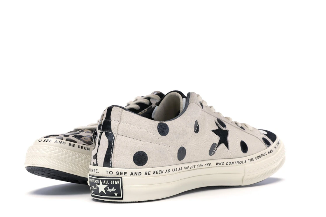 Converse One Star Ox Brain Dead