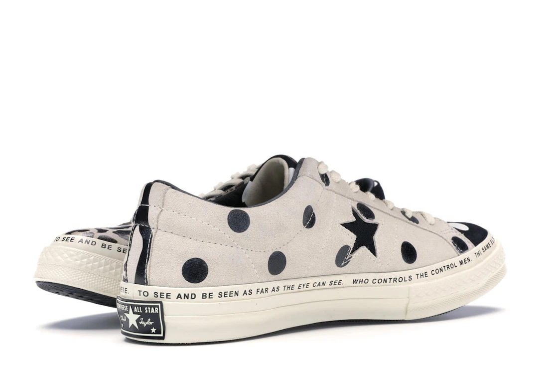 Converse One Star Ox Brain Dead