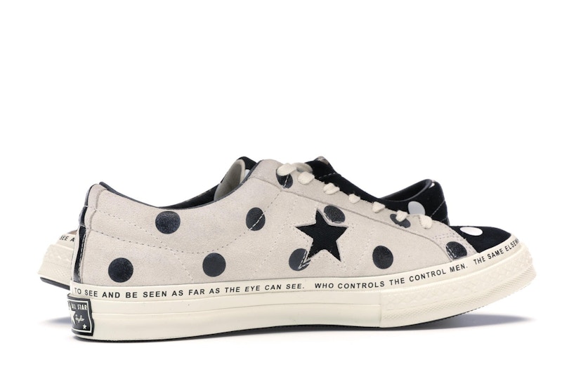 Converse One Star Ox Brain Dead