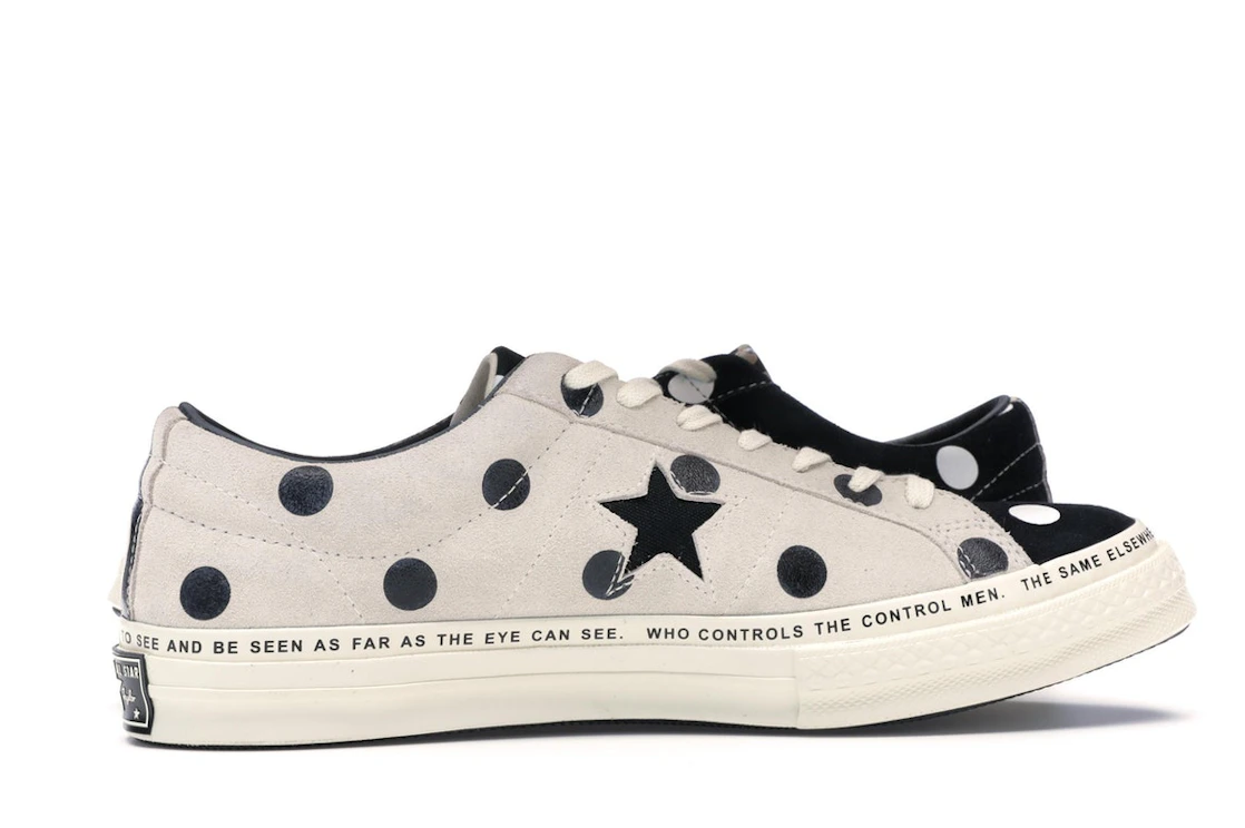 Converse One Star Ox Brain Dead