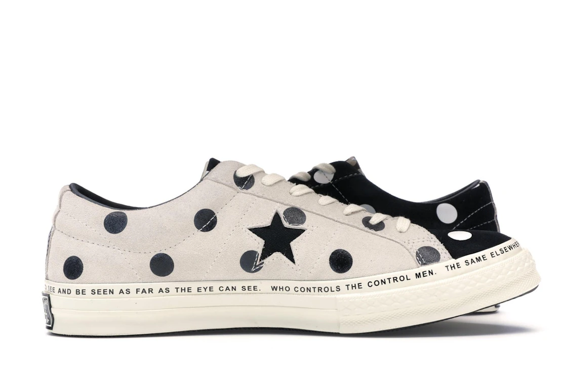 Converse One Star Ox Brain Dead