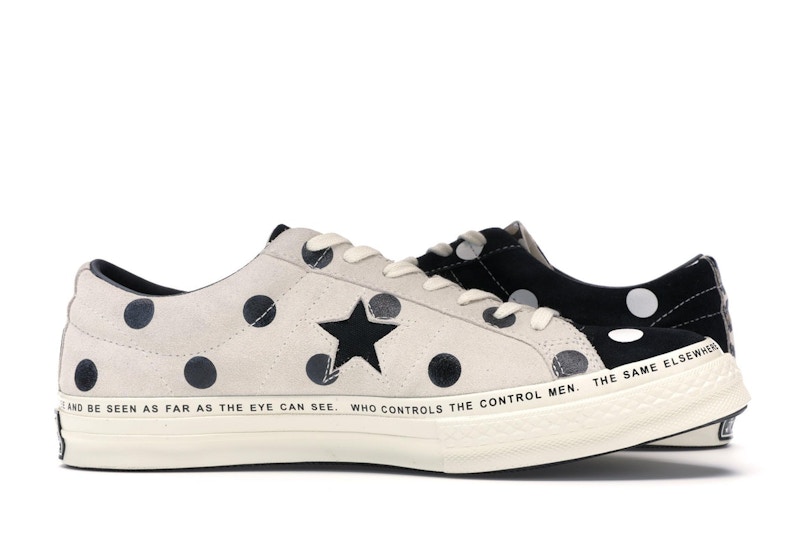 Converse One Star Ox Brain Dead