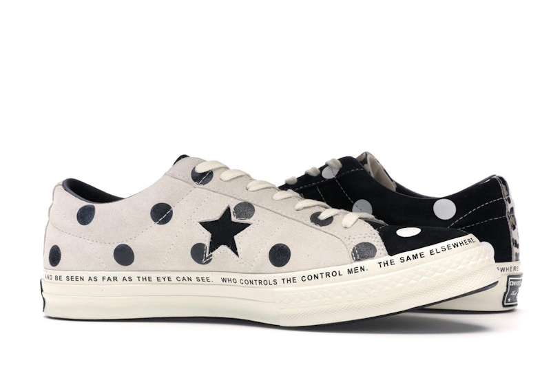 Converse One Star Ox Brain Dead