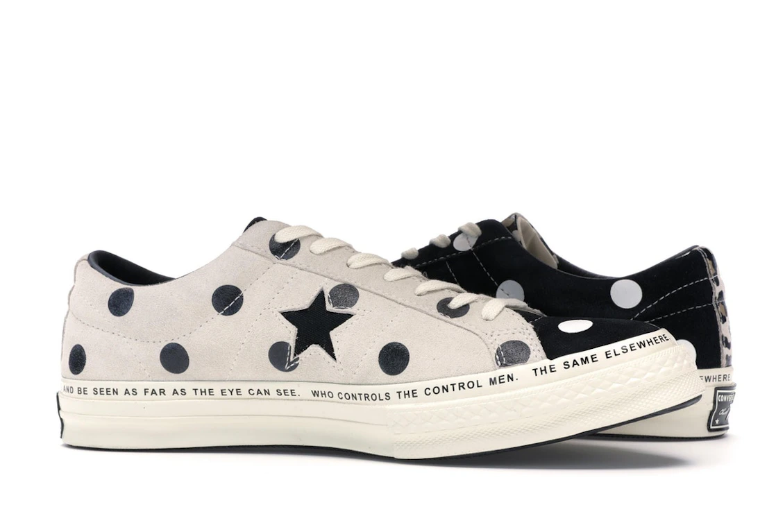 Converse One Star Ox Brain Dead