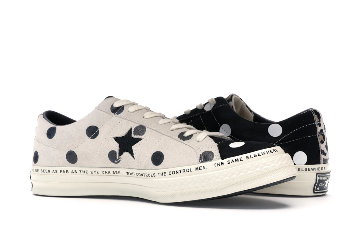 Converse One Star Ox Brain Dead