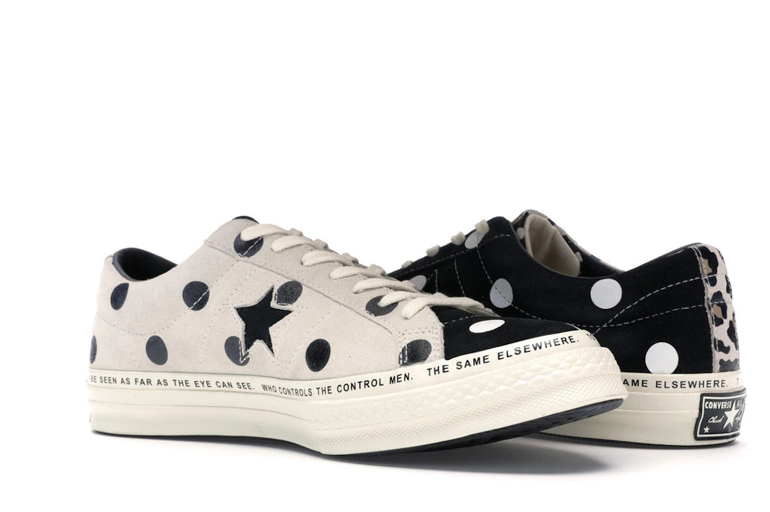 Converse One Star Ox Brain Dead