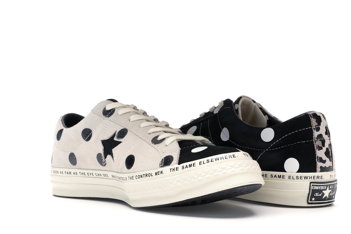 Converse One Star Ox Brain Dead