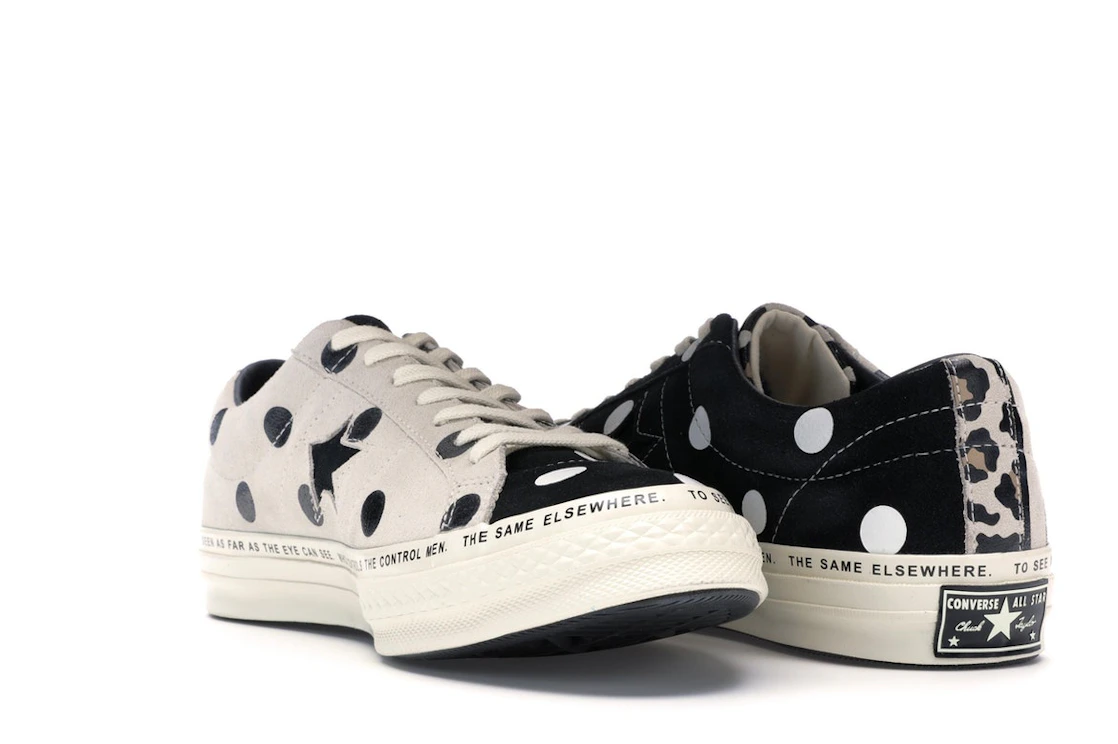 Converse One Star Ox Brain Dead