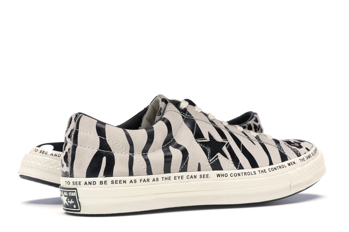 Converse One Star Ox Brain Dead