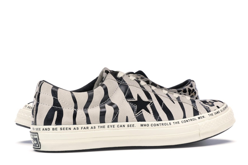 Converse One Star Ox Brain Dead