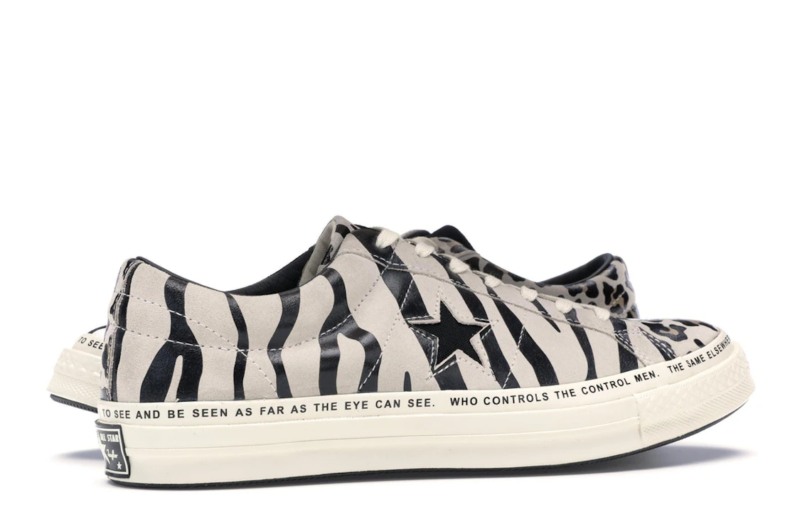 Converse One Star Ox Brain Dead