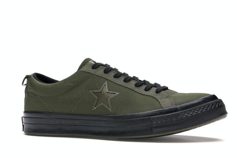 Converse One Star Ox Carhartt WIP Olive